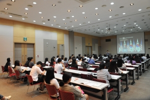 2019~2021학년도 대학별 수시 대입 설명회 - 한국외국어대학교 설명회